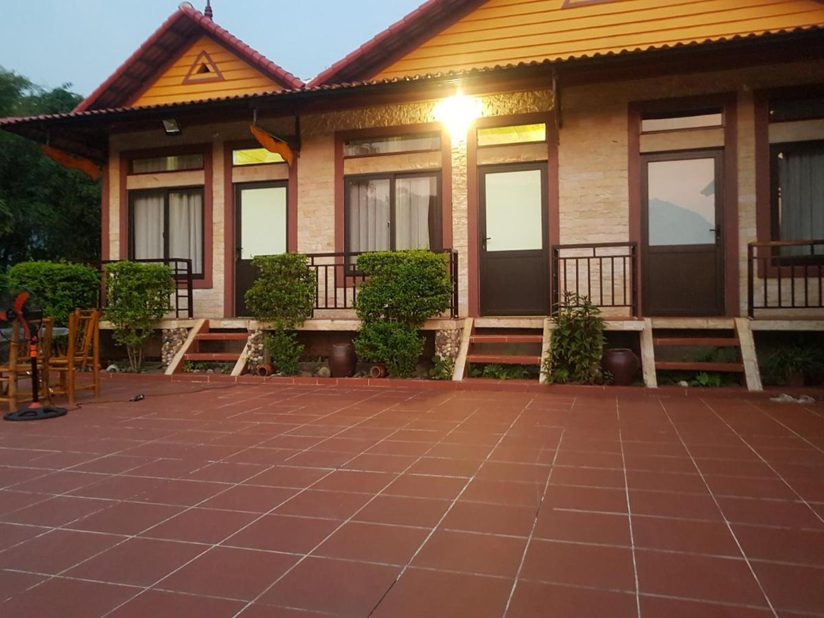 Mai Chau Xanh Bungalow Luaran gambar