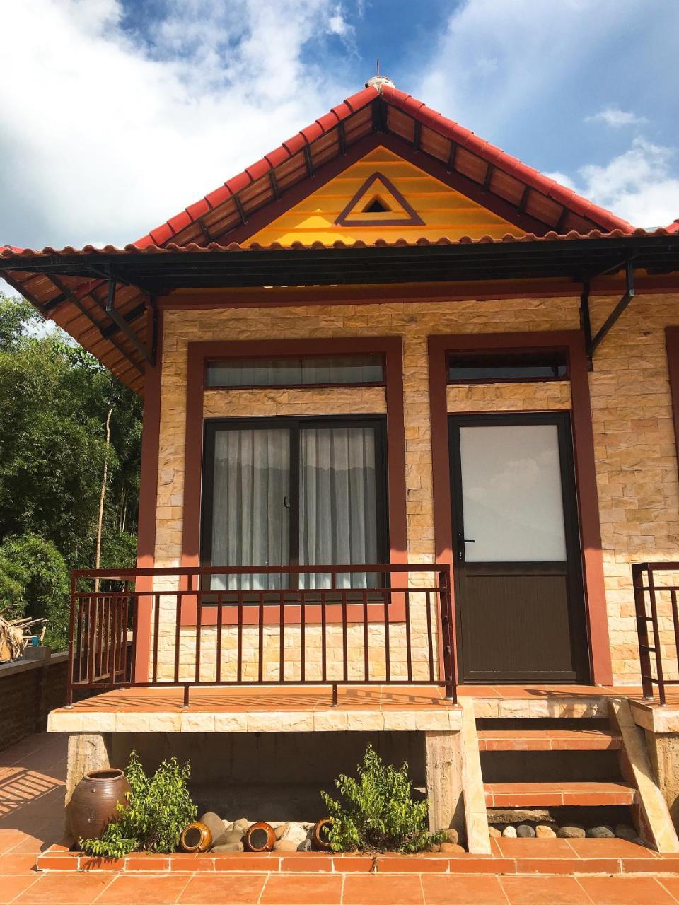 Mai Chau Xanh Bungalow Luaran gambar