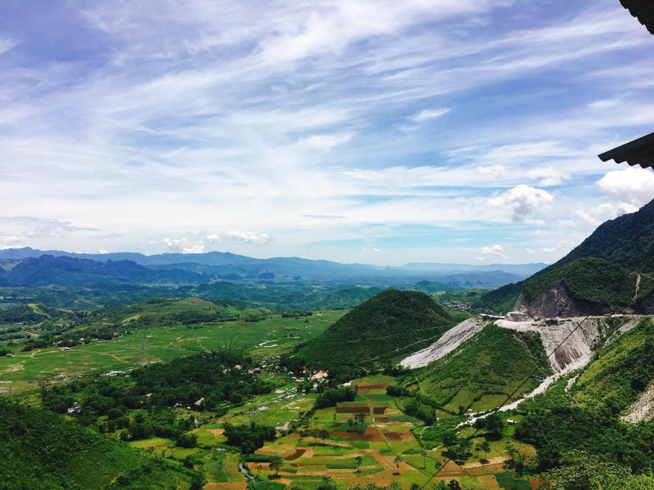 Mai Chau Xanh Bungalow Luaran gambar