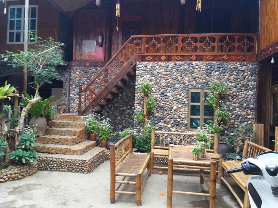 Mai Chau Xanh Bungalow Luaran gambar