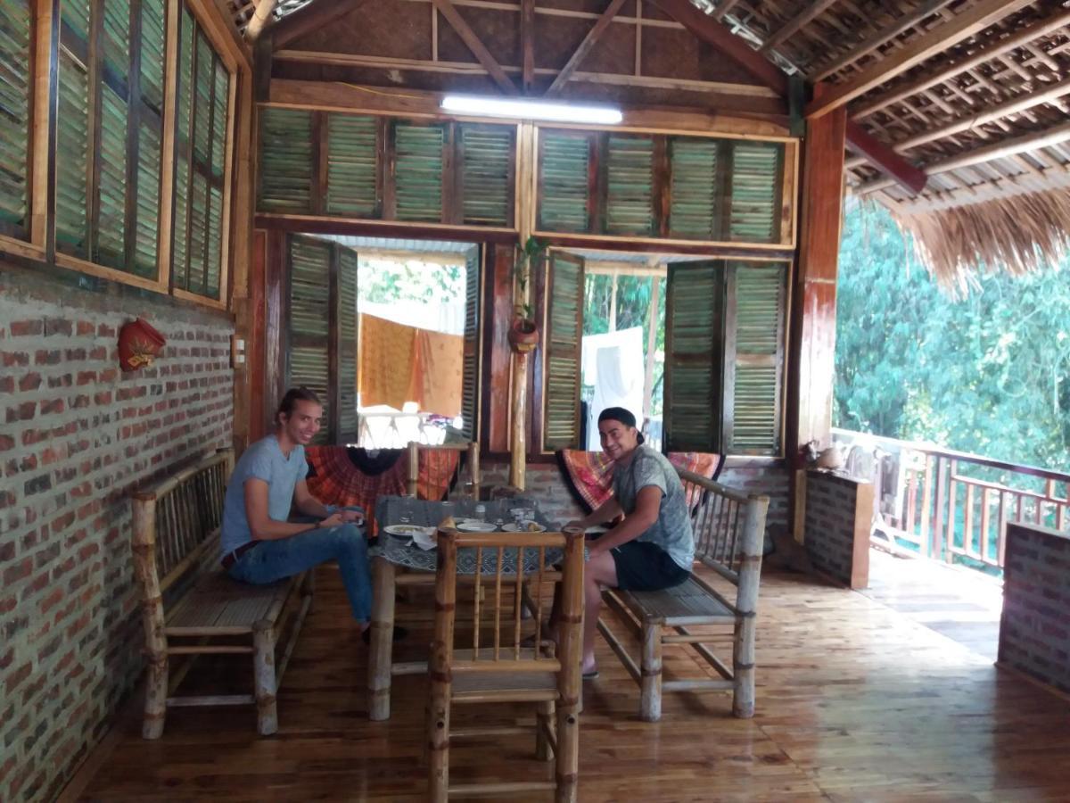 Mai Chau Xanh Bungalow Luaran gambar