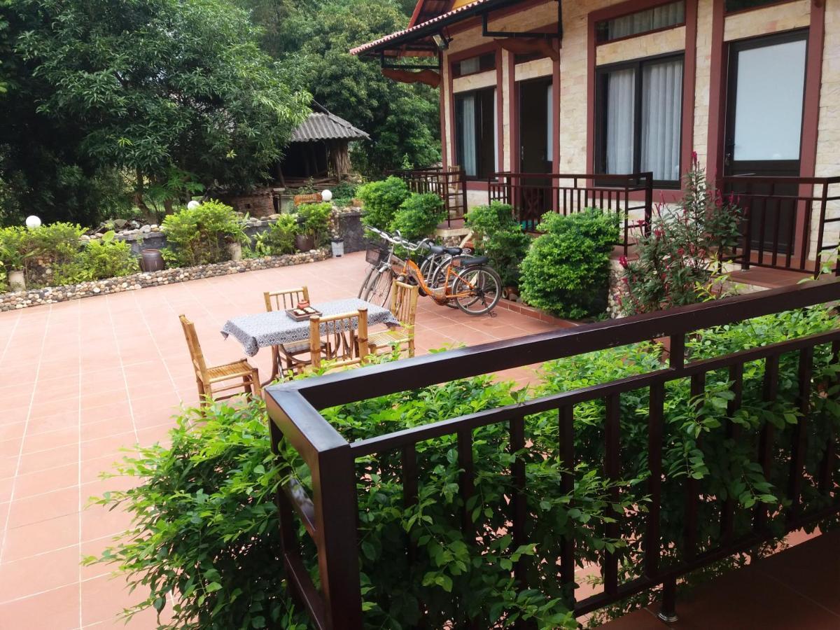 Mai Chau Xanh Bungalow Luaran gambar